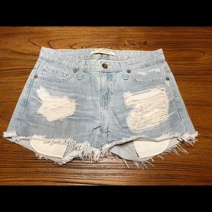 Big Star - Denim Shorts